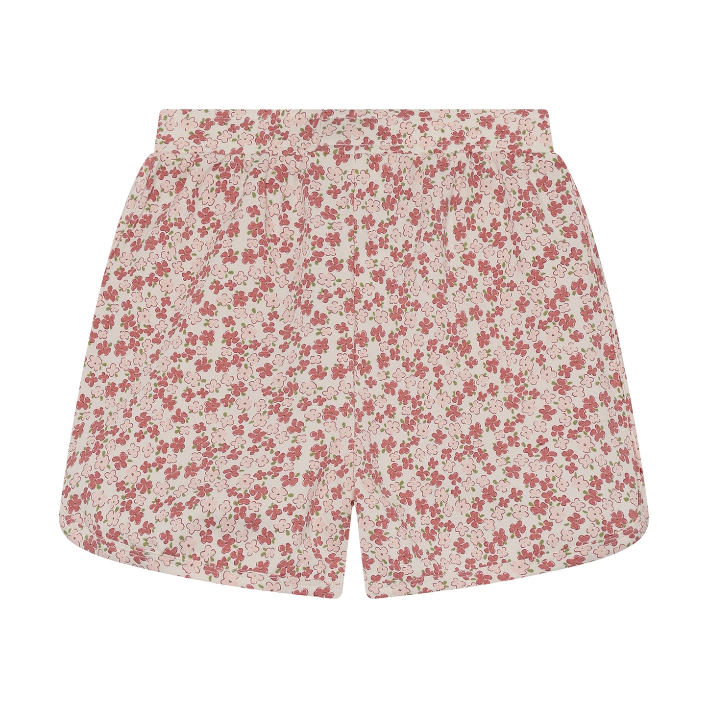 Minymo Shorts mit Blumenprint
