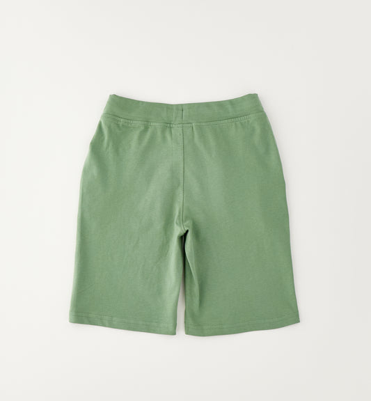Ido Jungen Shorts mit „Wave Riders“ Print