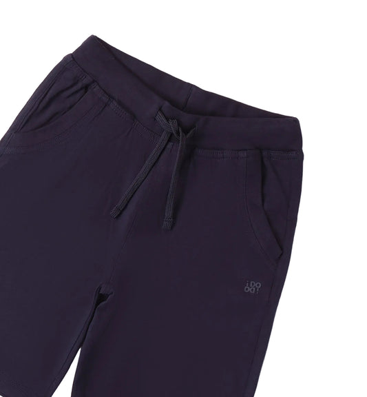 iDO Shorts Junge Marine Mokkini