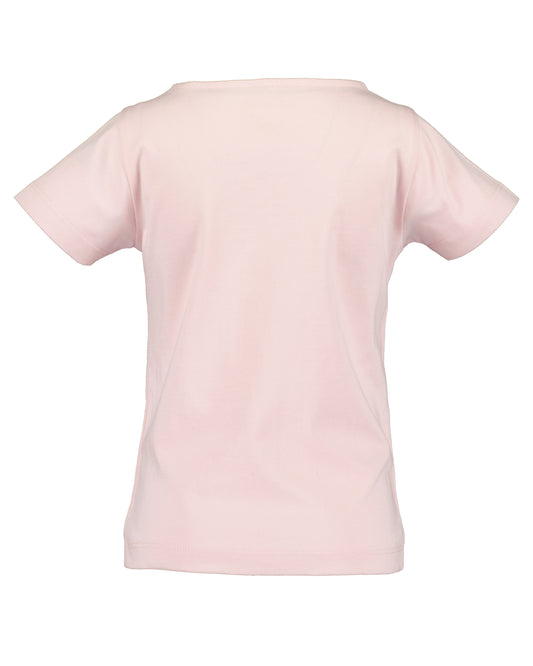 Blue Seven T-Shirt Mädchen Rosa Mokkini