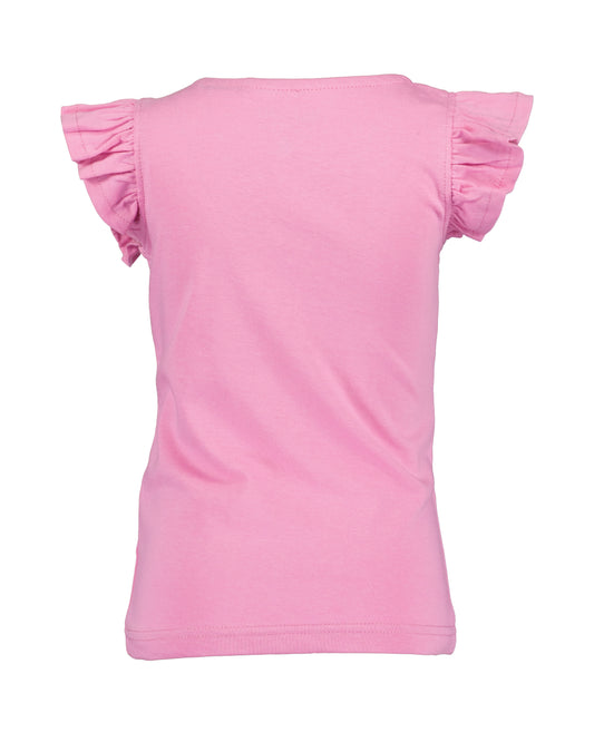 Blue Seven T-Shirt Mädchen Azalee Mokkini