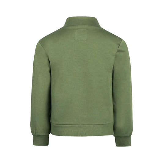 Koko Noko Strickjacke Junge Oliv Mokkini