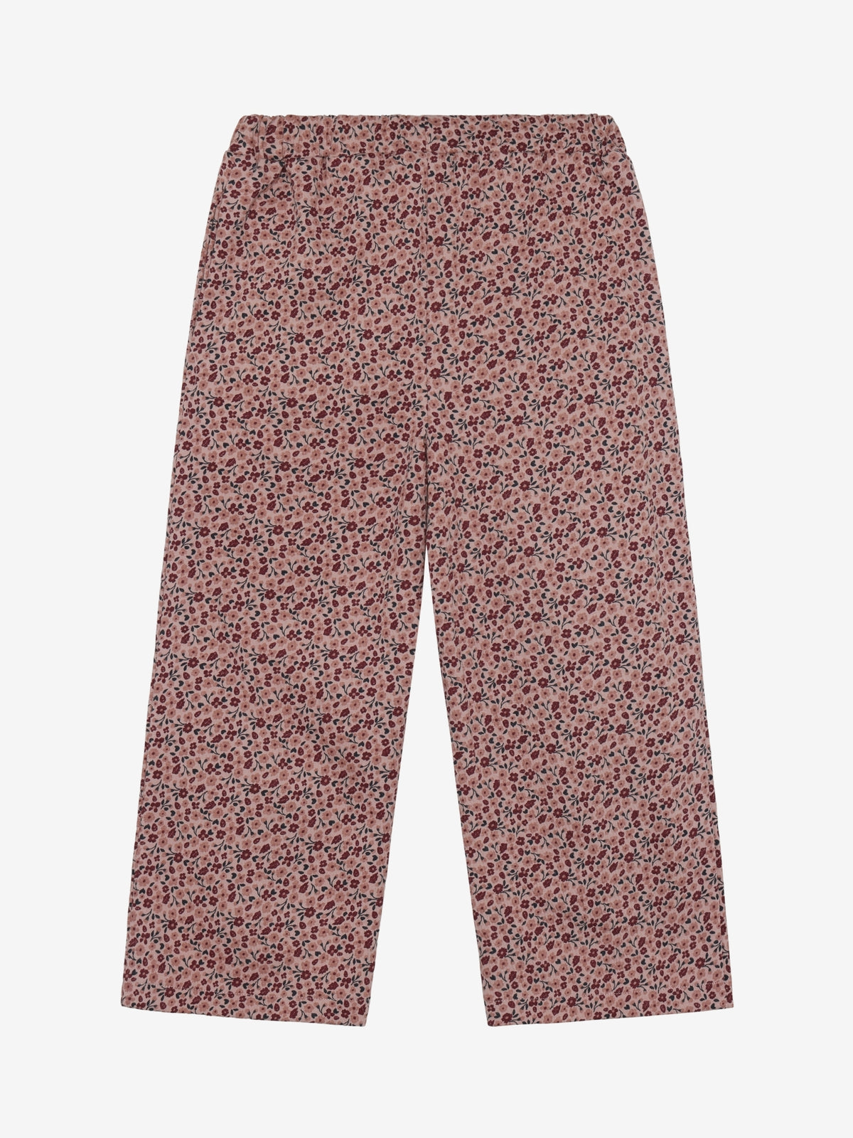 En Fant Mädchen Hose Wide – Adobe Rose