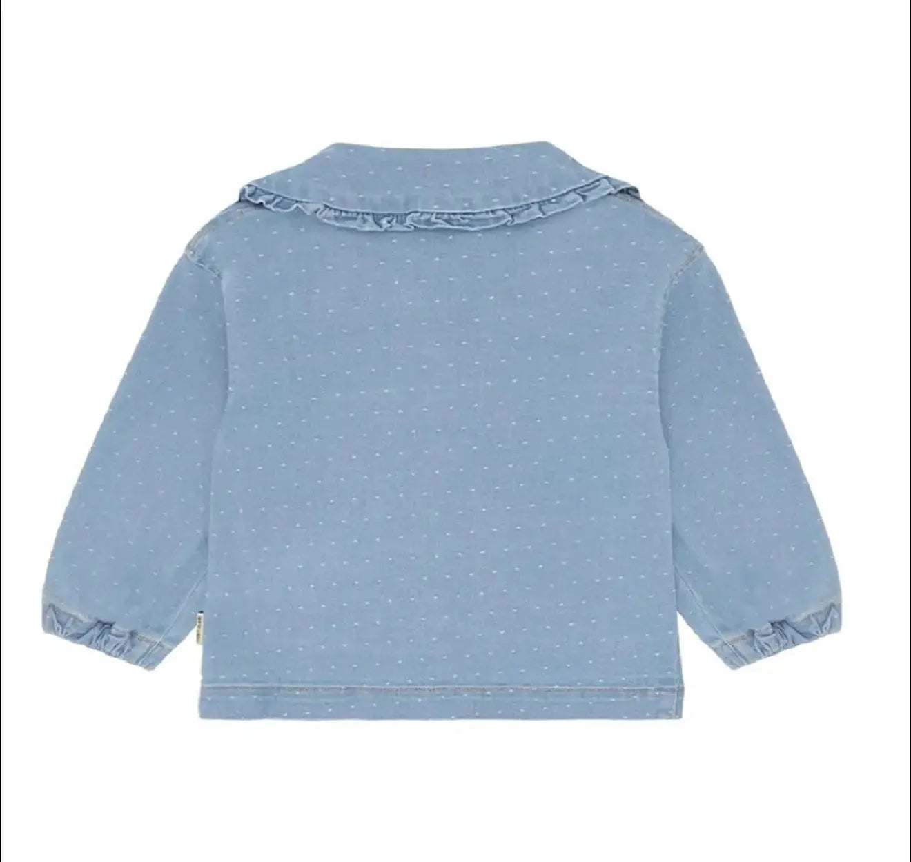 Hust & Claire Hemd Mädchen Blau Mokkini