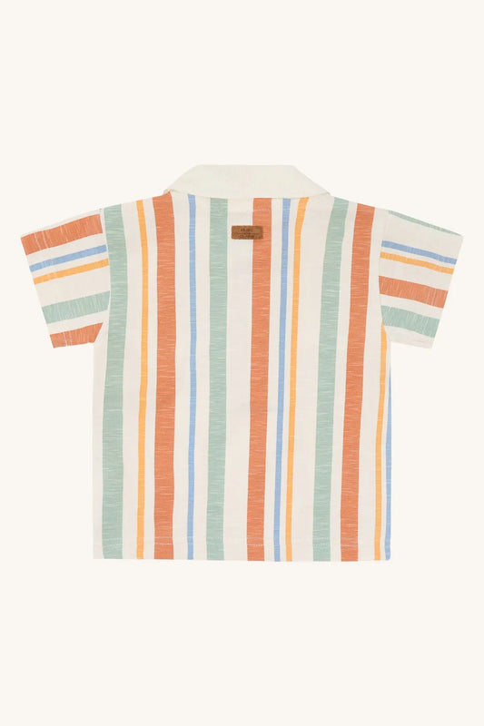 Hust & Claire HCAdrian Sunny Autumn Mokkini Kindermode T-shirt