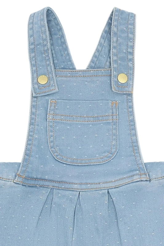 Hust & Claire Rock Mädchen Blau Mokkini