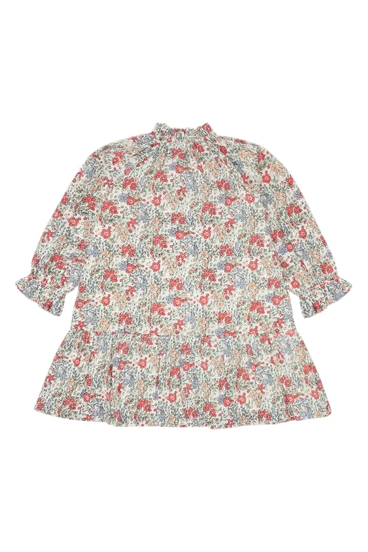 Hust & Claire Kleid Mädchen Mehrfarbig Mokkini