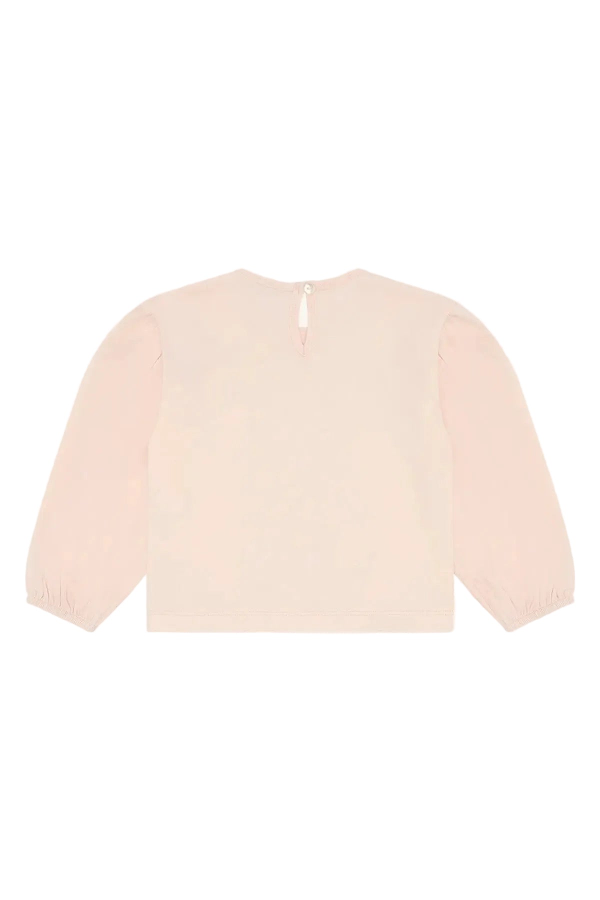 Hust & Claire Langarmshirt Mädchen Rosa Mokkini
