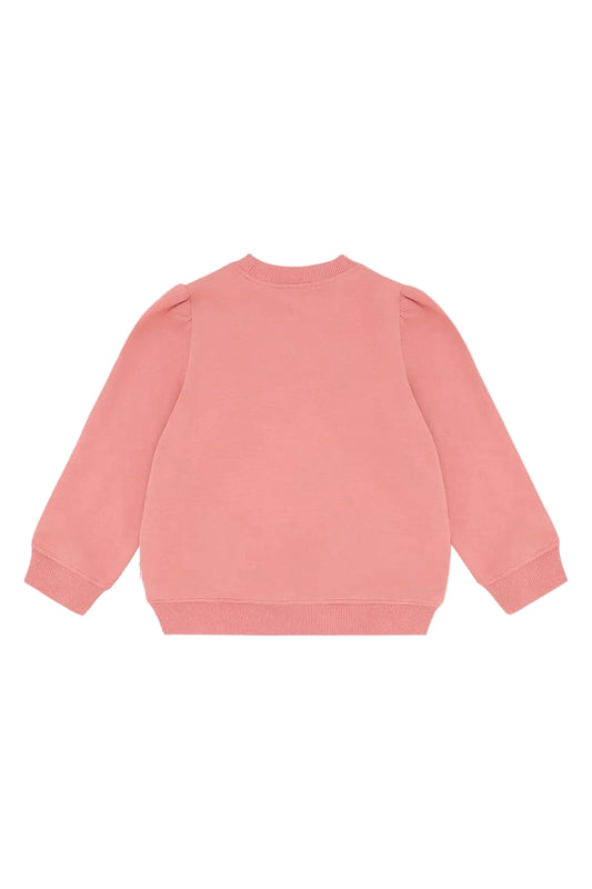 Hust & Claire Sweatshirt Mädchen Koralle Mokkini