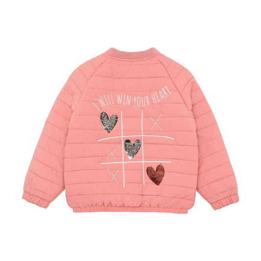 Minymo Jacke Mädchen Mehrfarbig Mokkini