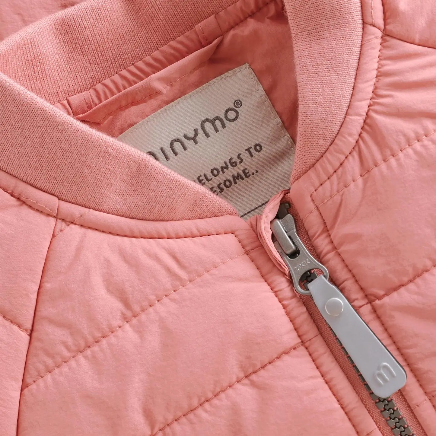 Minymo Jacke Mädchen Mehrfarbig Mokkini