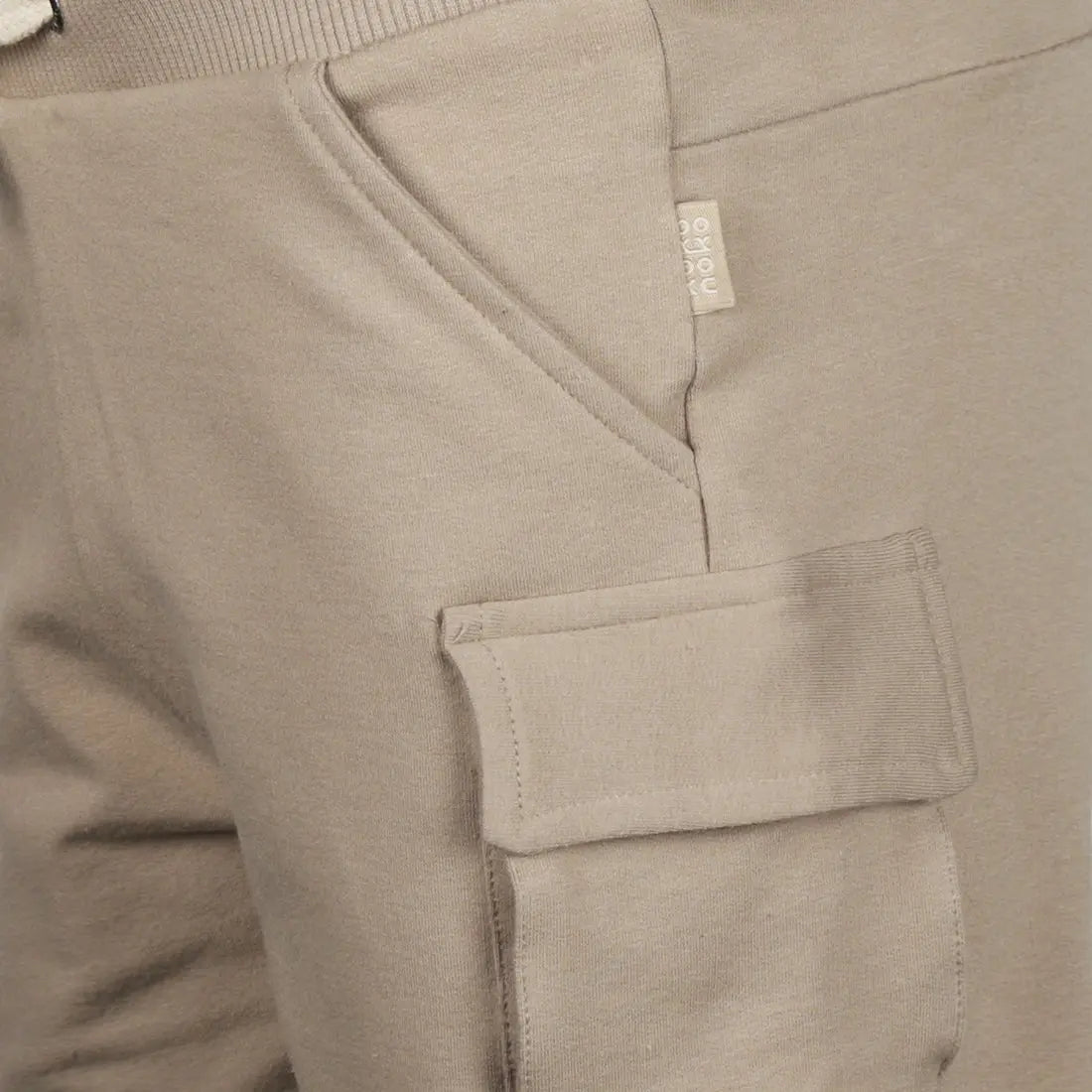 Koko Noko Shorts Junge Sand Mokkini