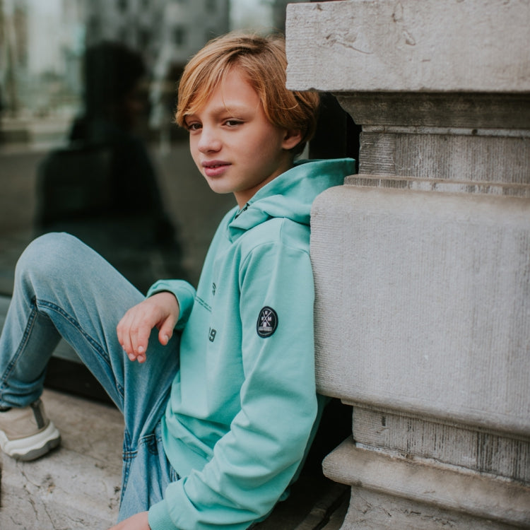 Kinder Hoodie Canton – M60151-1
