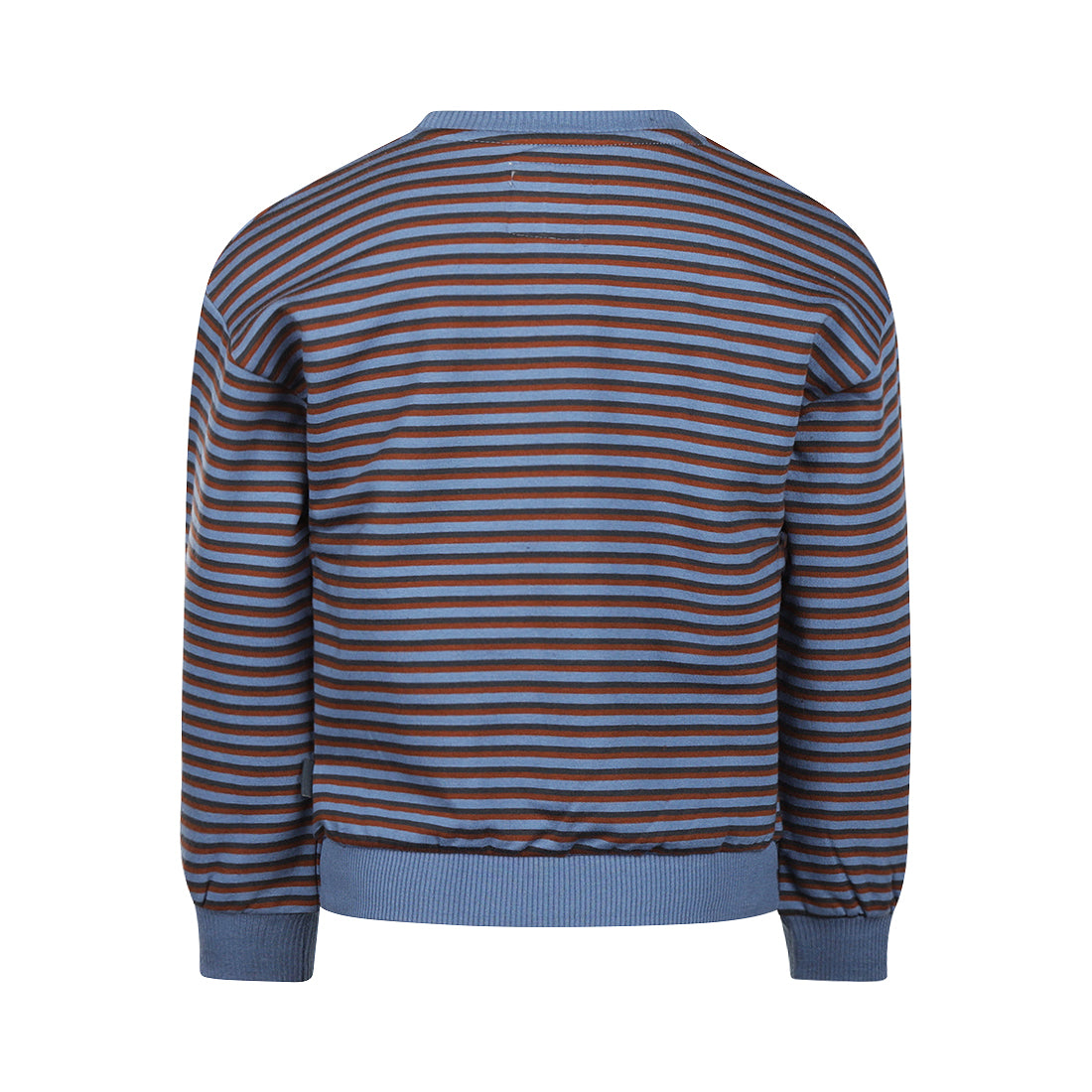 Kinder Sweatshirt Blue horizon – M60875-37