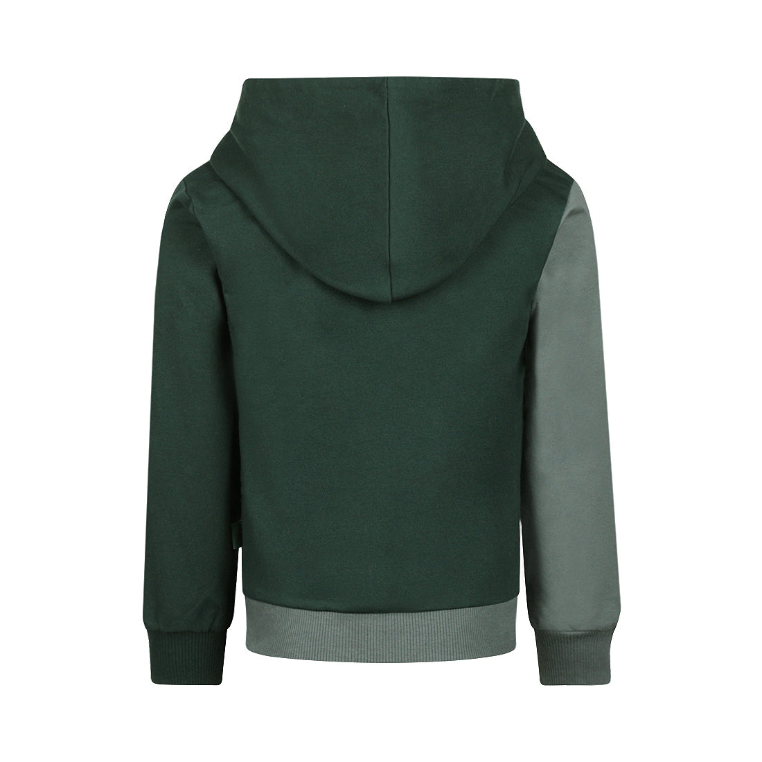 Kinder Hoodie Green gables – M60880-37