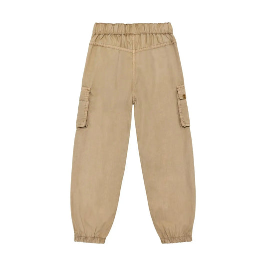 Minymo Hose mit Seitentaschen Mokkini Kindermode Hose