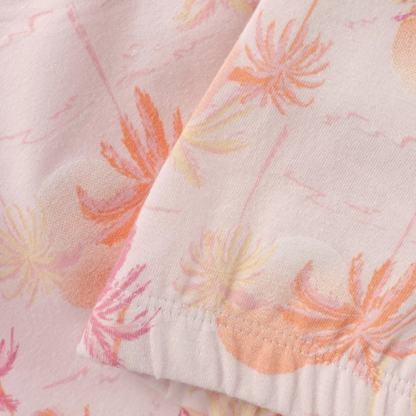 Minymo Leggings Mädchen Rosa Mokkini