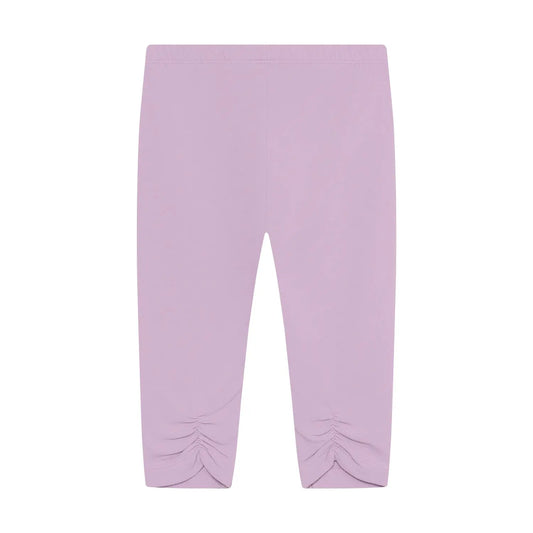 Minymo Leggings Mädchen Lila Mokkini