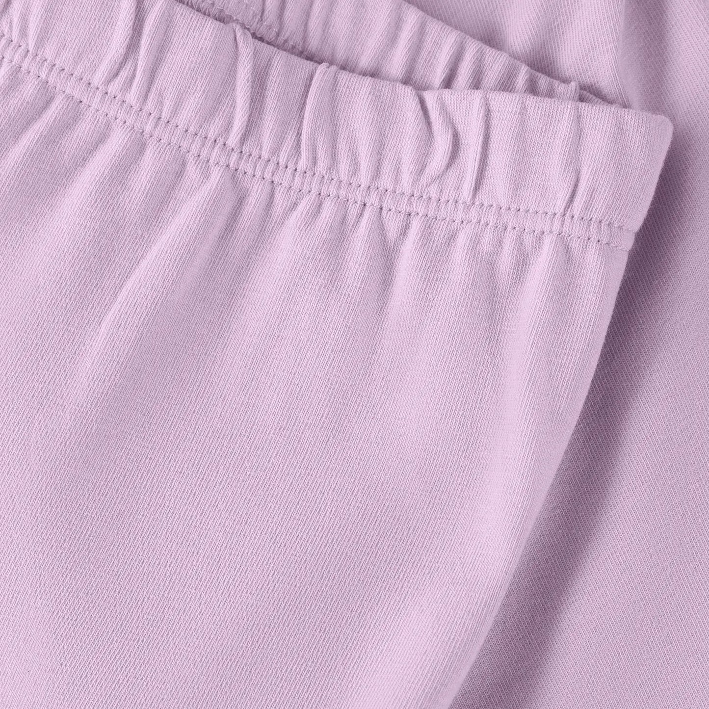 Minymo Leggings Mädchen Lila Mokkini