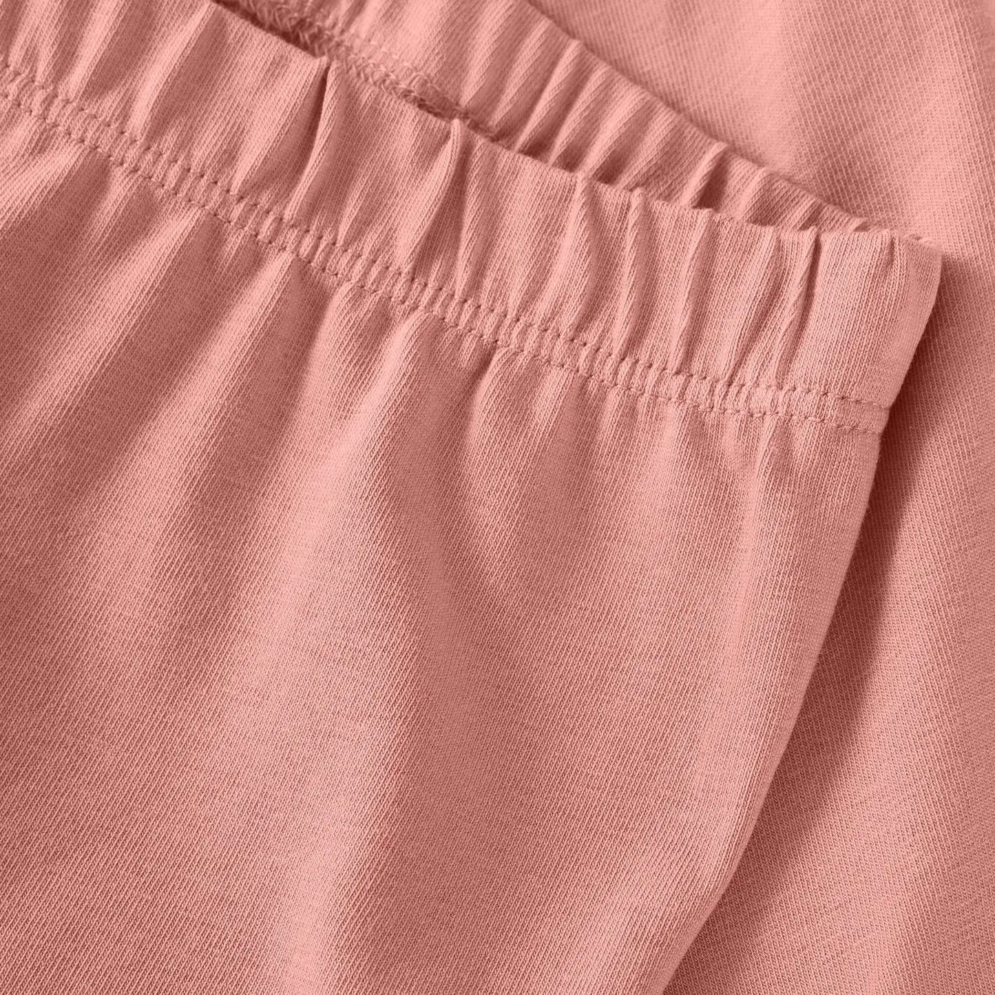 Minymo Leggings Mädchen Rosa Mokkini