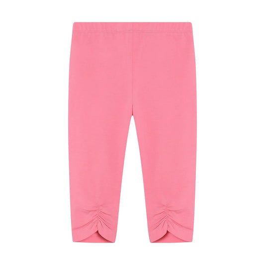 Minymo Leggings Mädchen Rosa Mokkini