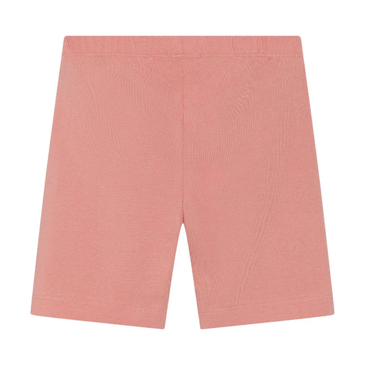 Minymo Mädchen Leggings - knitted Rosa Mokkini Kindermode Leggings - knitted