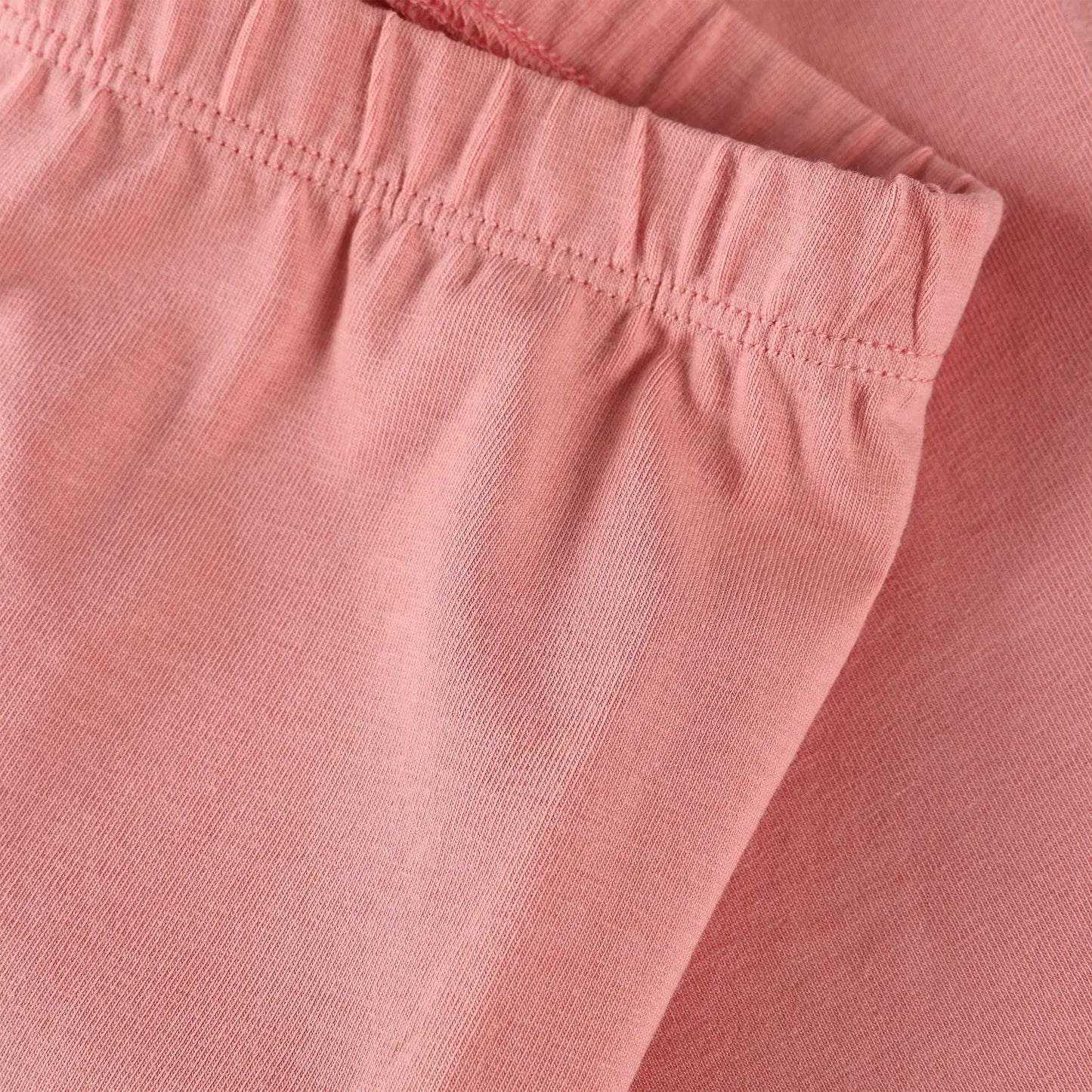 Minymo Leggings Mädchen Rosa Mokkini