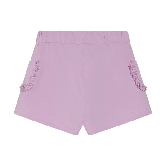 Minymo Shorts Mädchen Lila Mokkini