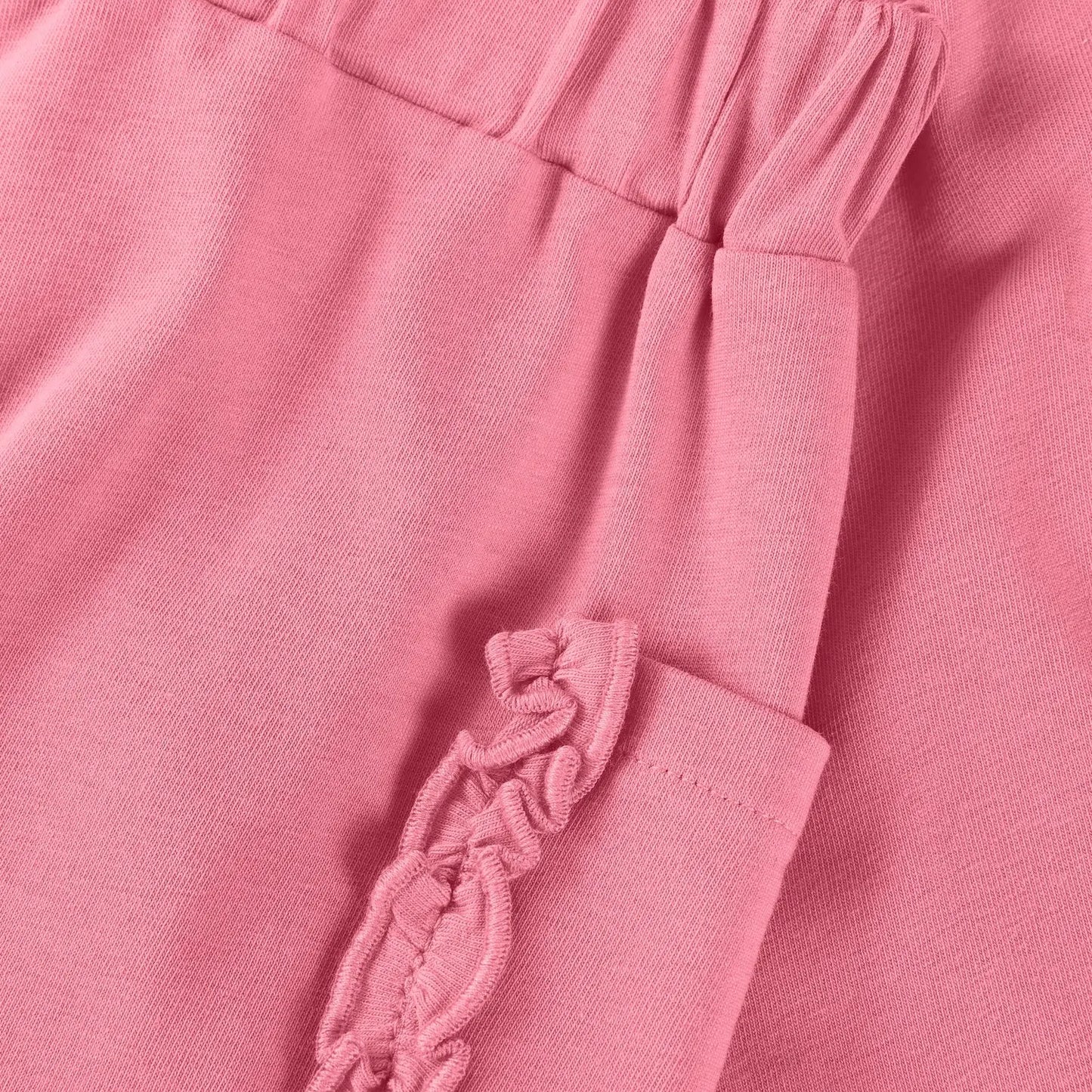 Minymo Shorts Mädchen Rosa Mokkini
