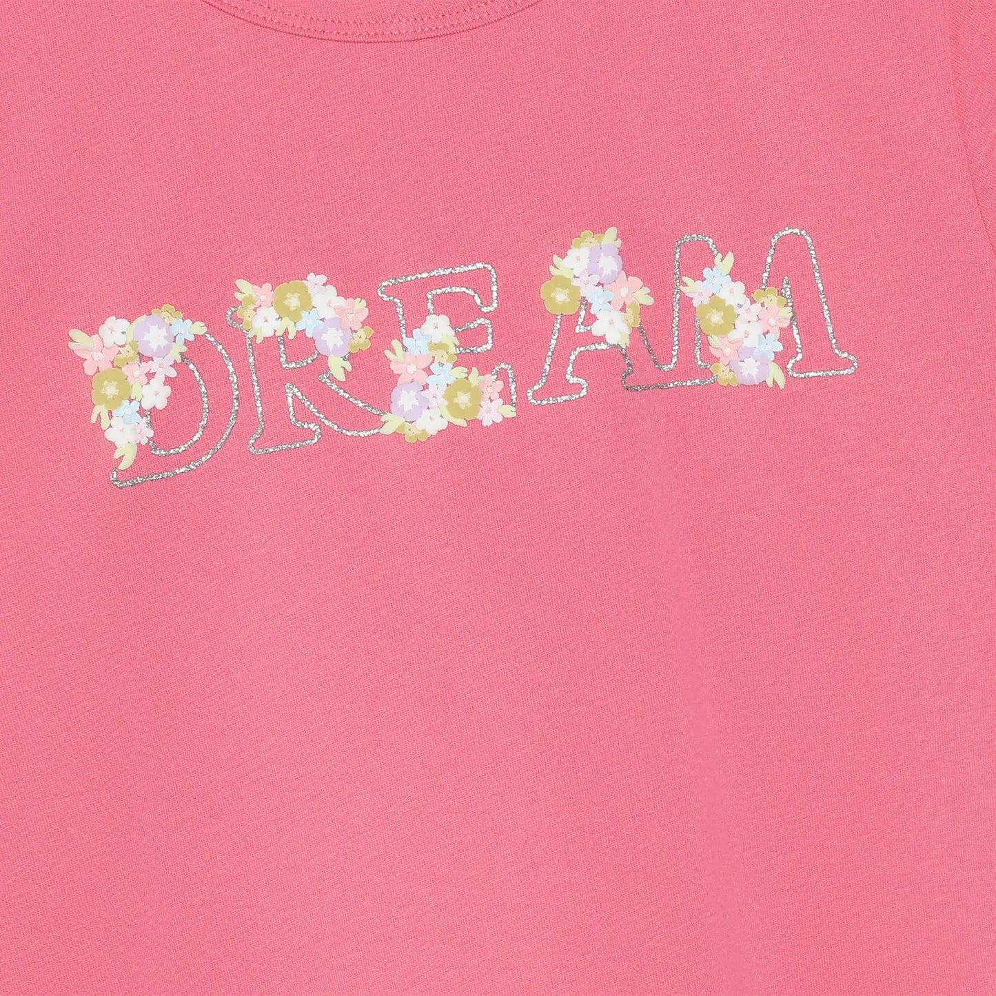 Minymo T-Shirt Mädchen Rosa Mokkini