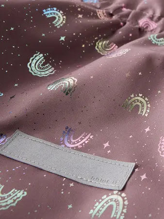 name it Jacke Mädchen Mauve Mokkini