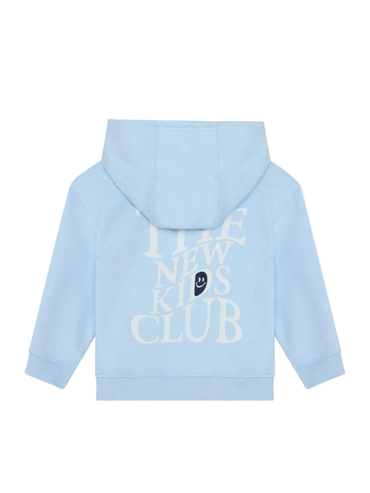 Noppies Sweatshirt Junge Blau Mokkini