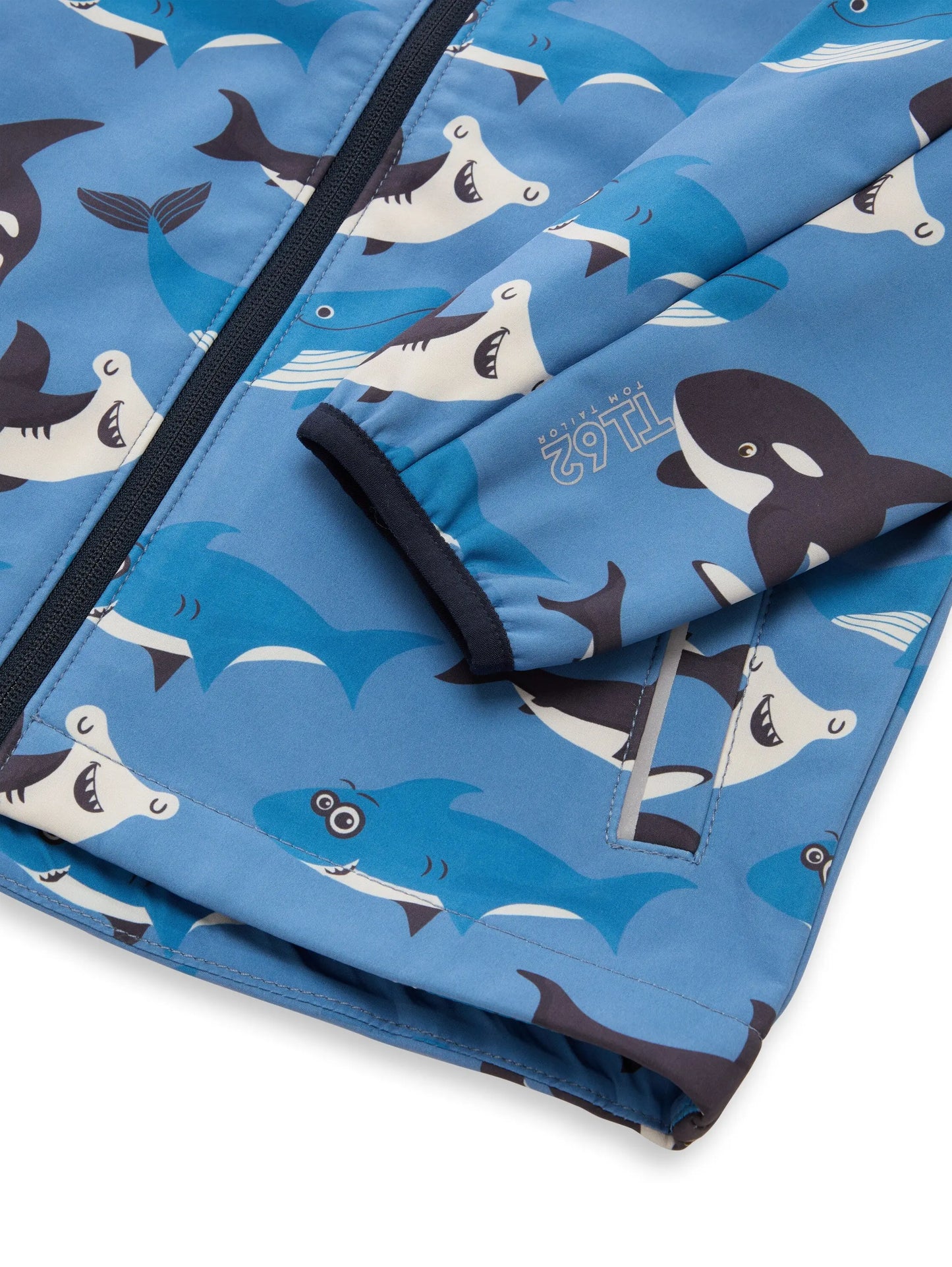 Tom Tailor Kids Jacke Junge Blau Mokkini