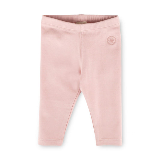 Sigikid Baby Rippstrick-Leggings Rosa
