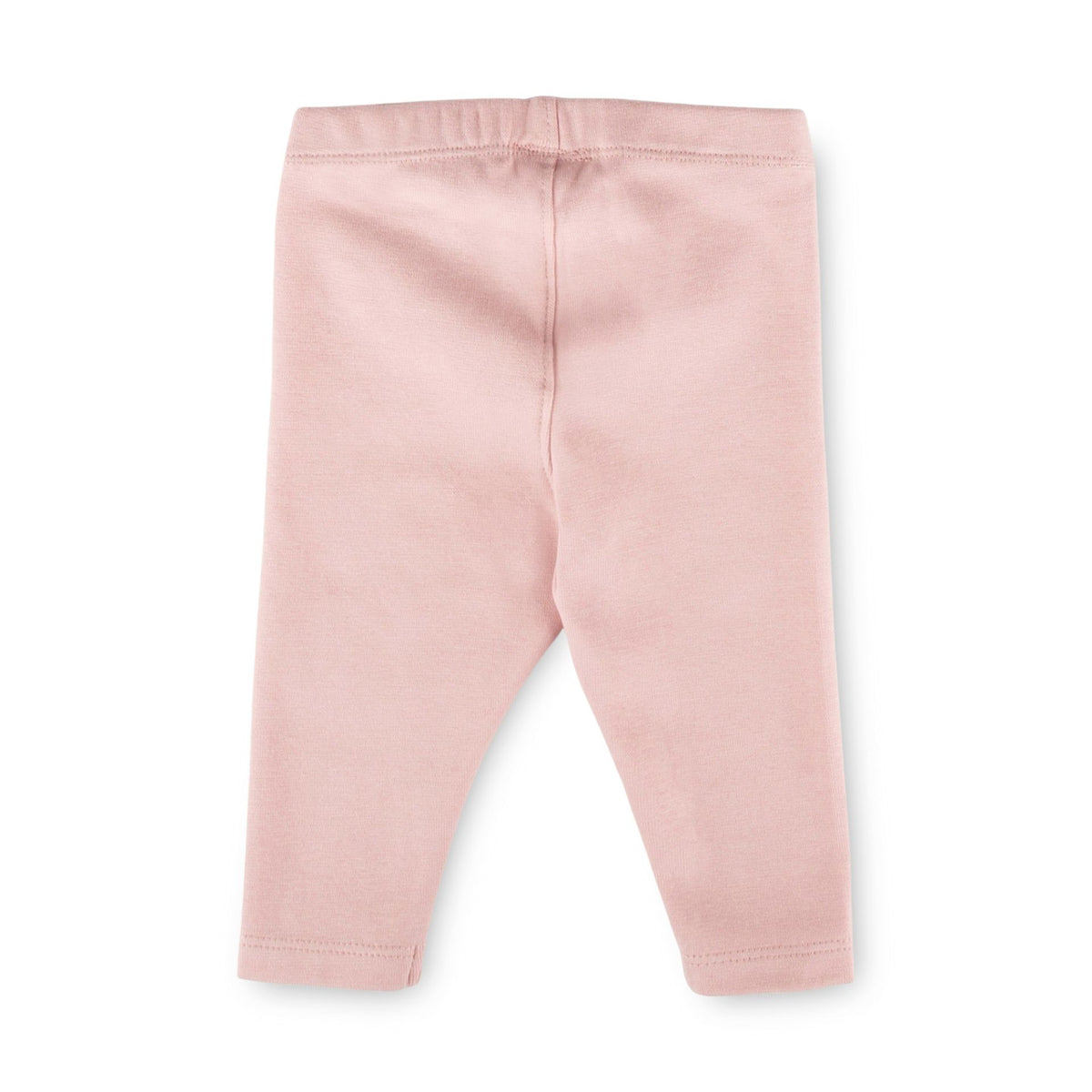 Sigikid Baby Rippstrick-Leggings Rosa