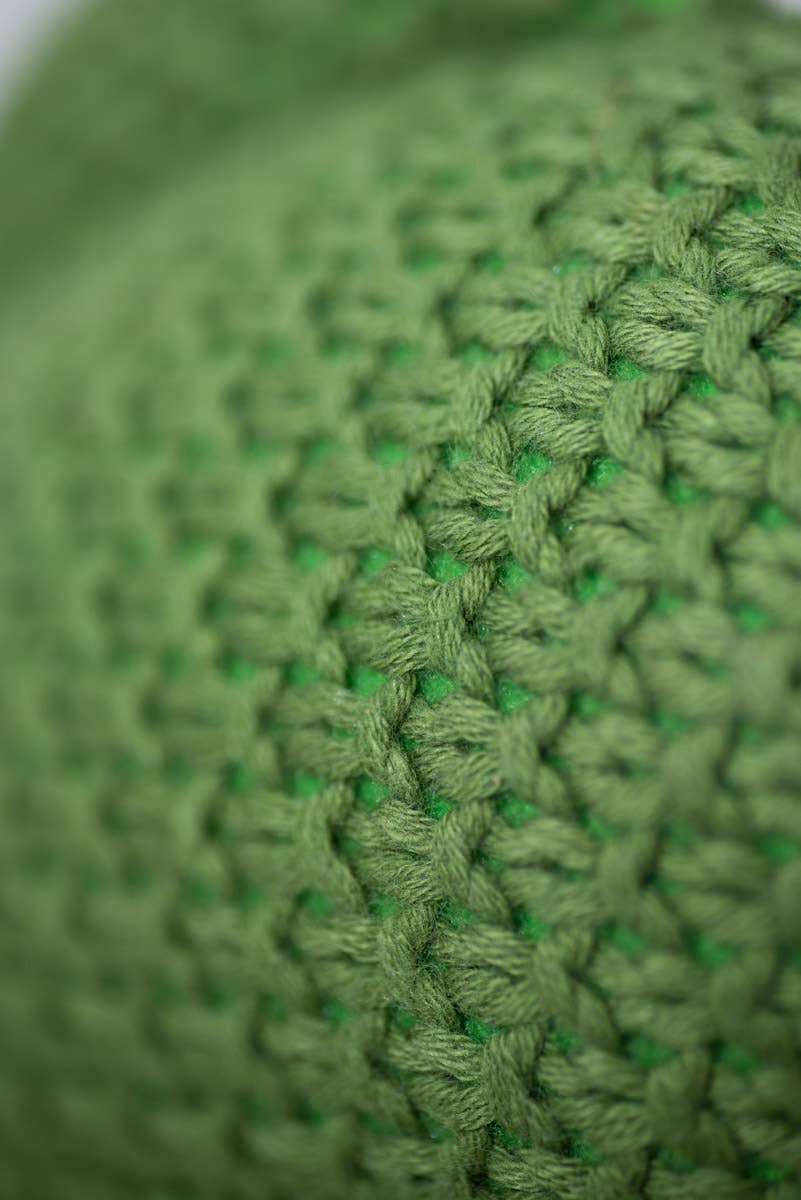 Crochetts Dinosaurier Kuscheltier aus 100% Baumwolle