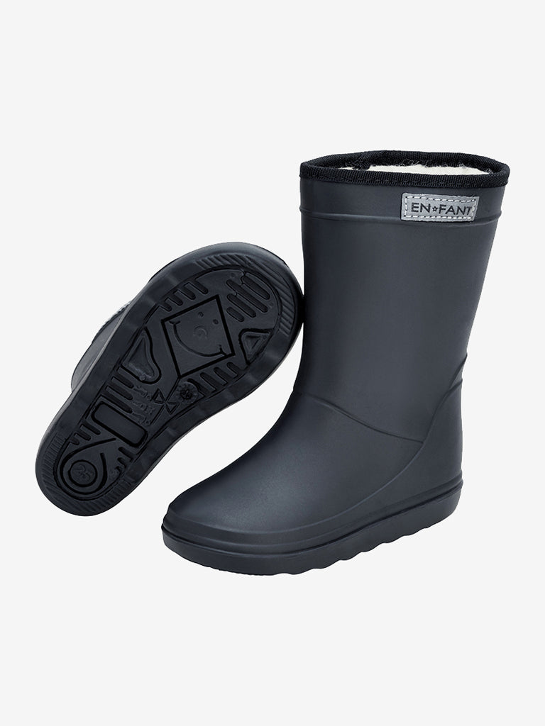 En Fant Unisex Thermostiefel – Blue Night