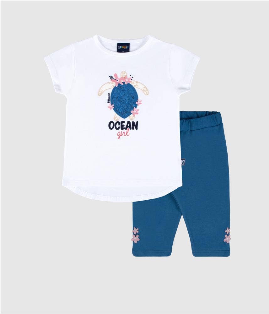 Ocean Girl-Set