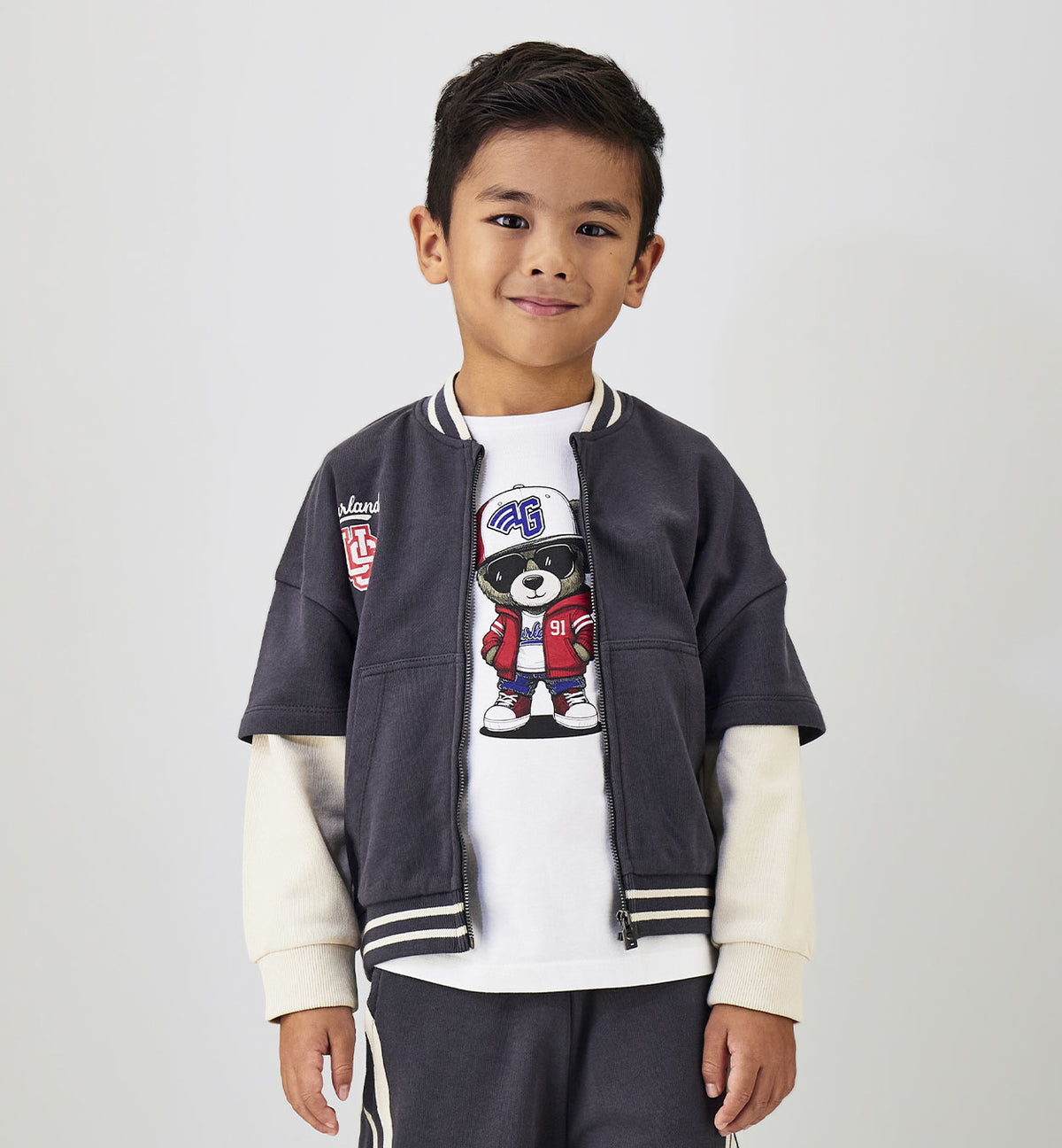 Sarabanda Sweatjacke