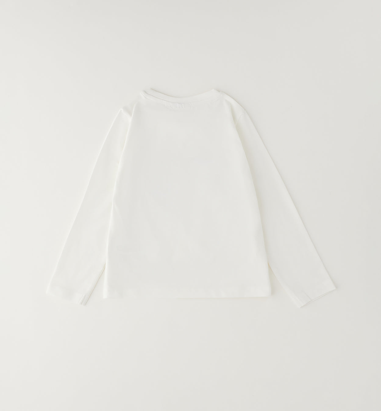 Sarabanda Mädchen Langarmshirt Off White