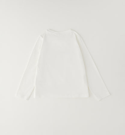 Sarabanda Mädchen Langarmshirt Off White