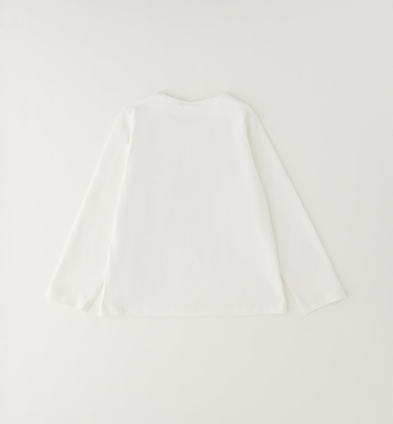 Sarabanda Mädchen Langarmshirt Off White