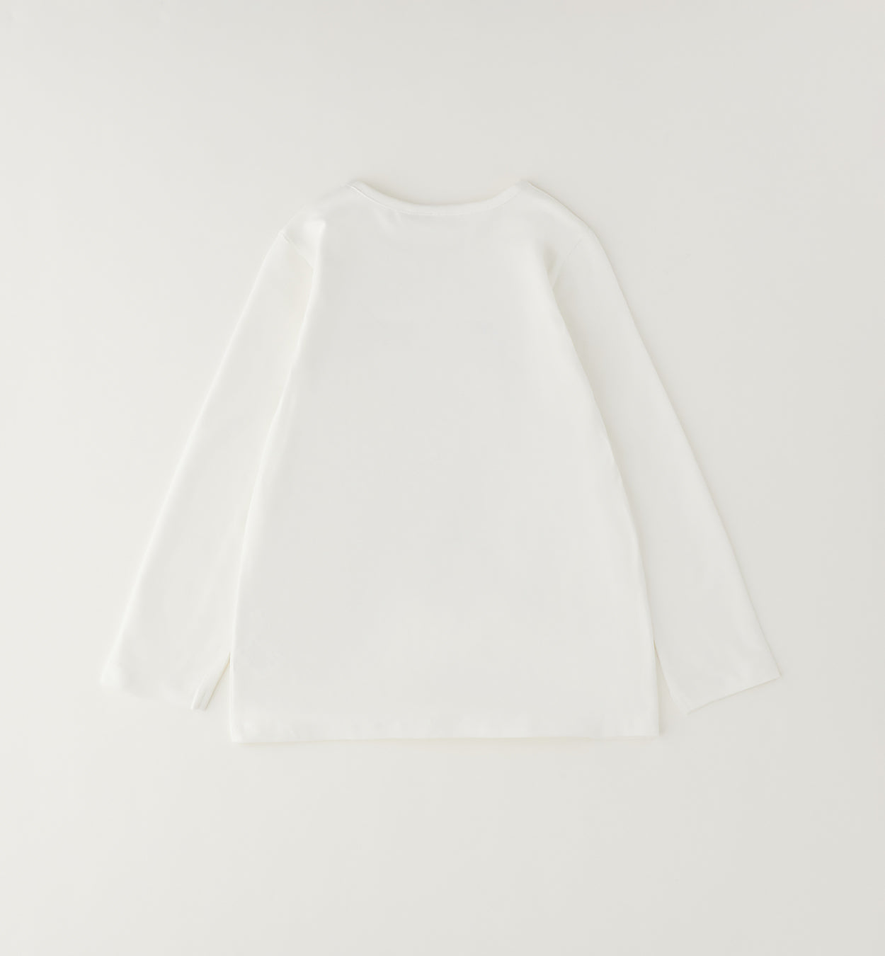 Sarabanda Mädchen Langarmshirt Off White