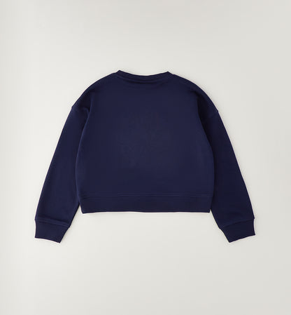 Sarabanda Mädchen Sweatshirt Marine