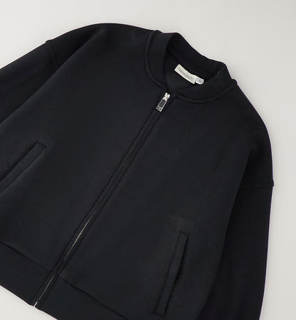 Sarabanda Mädchen Sweatjacke in Schwarz - 0.H432/00-0658_1