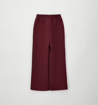 Sarabanda Mädchen Schlupfhose Burgundy