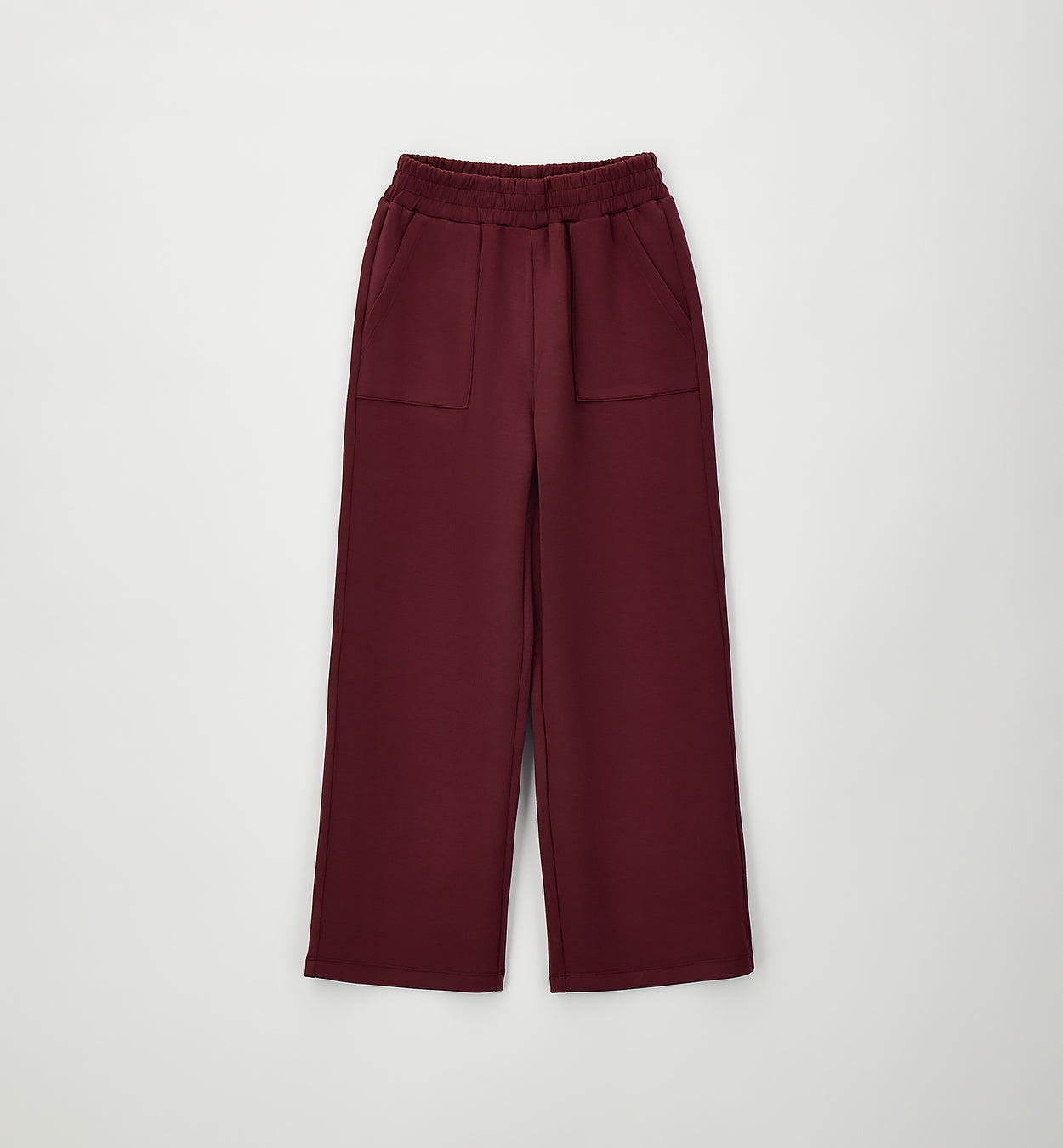 Sarabanda Mädchen Schlupfhose Burgundy