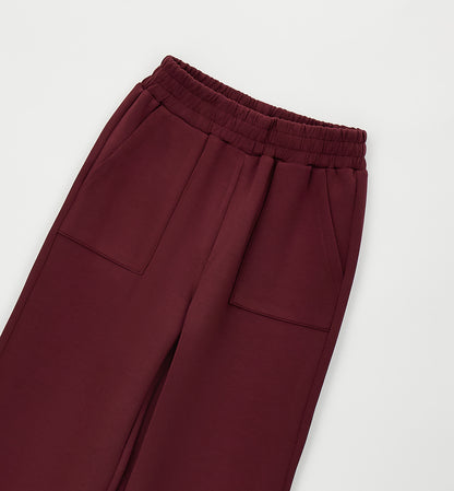 Sarabanda Mädchen Schlupfhose Burgundy