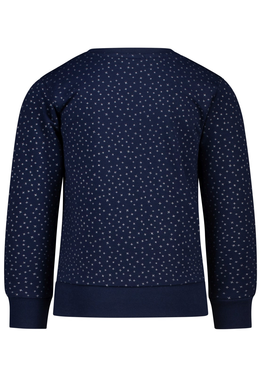 Salt & Pepper Mädchen Sweatshirt - Dark Blue Mokkini