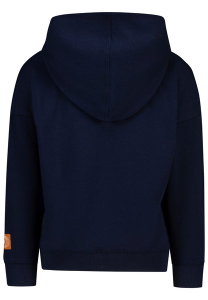 Salt & Pepper Jungen Dino-Sweatshirt Dunkelblau – Artikel 101-37, Farbe 298